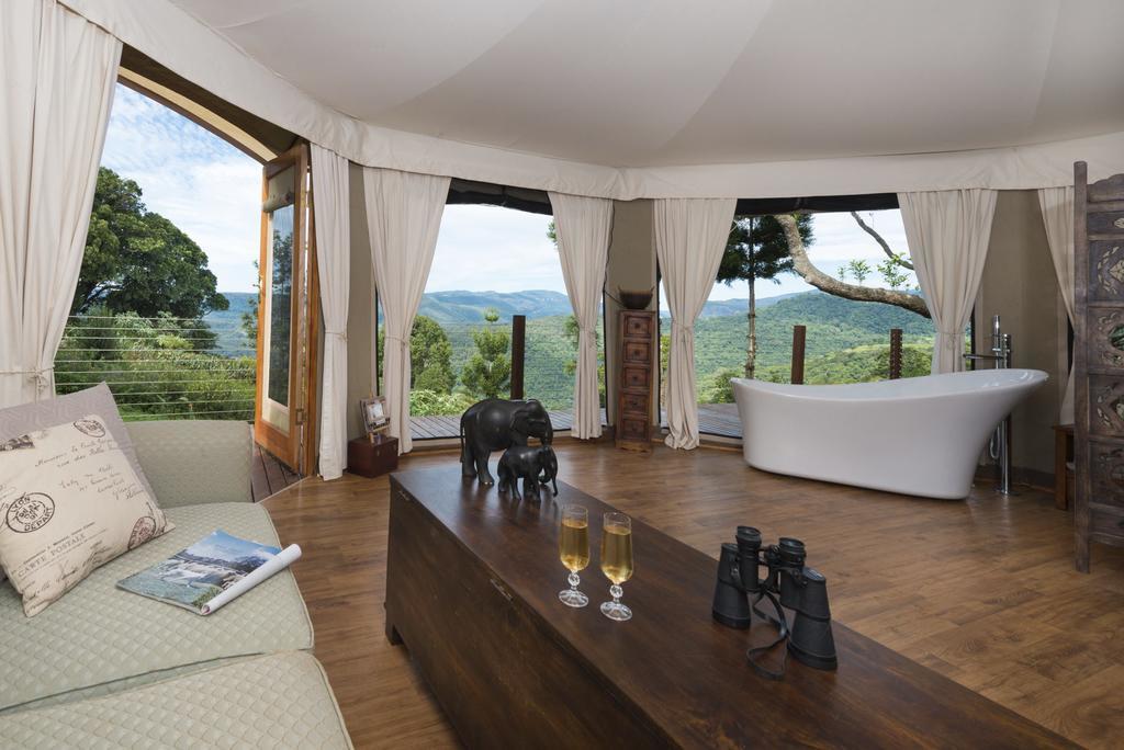 Clouds Safari Otel Beechmont Dış mekan fotoğraf