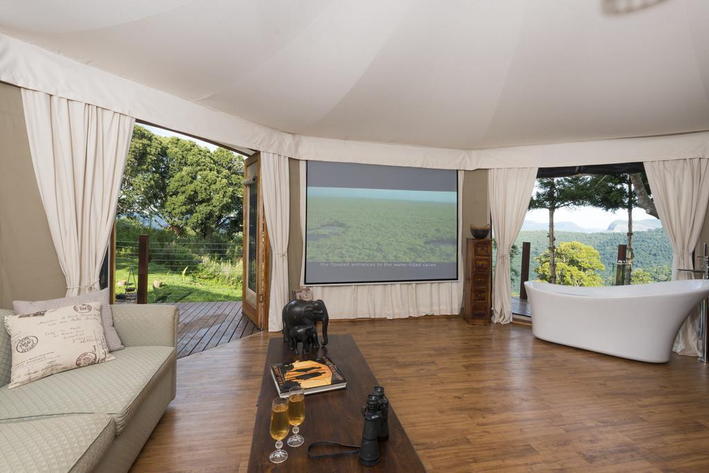 Clouds Safari Otel Beechmont Dış mekan fotoğraf