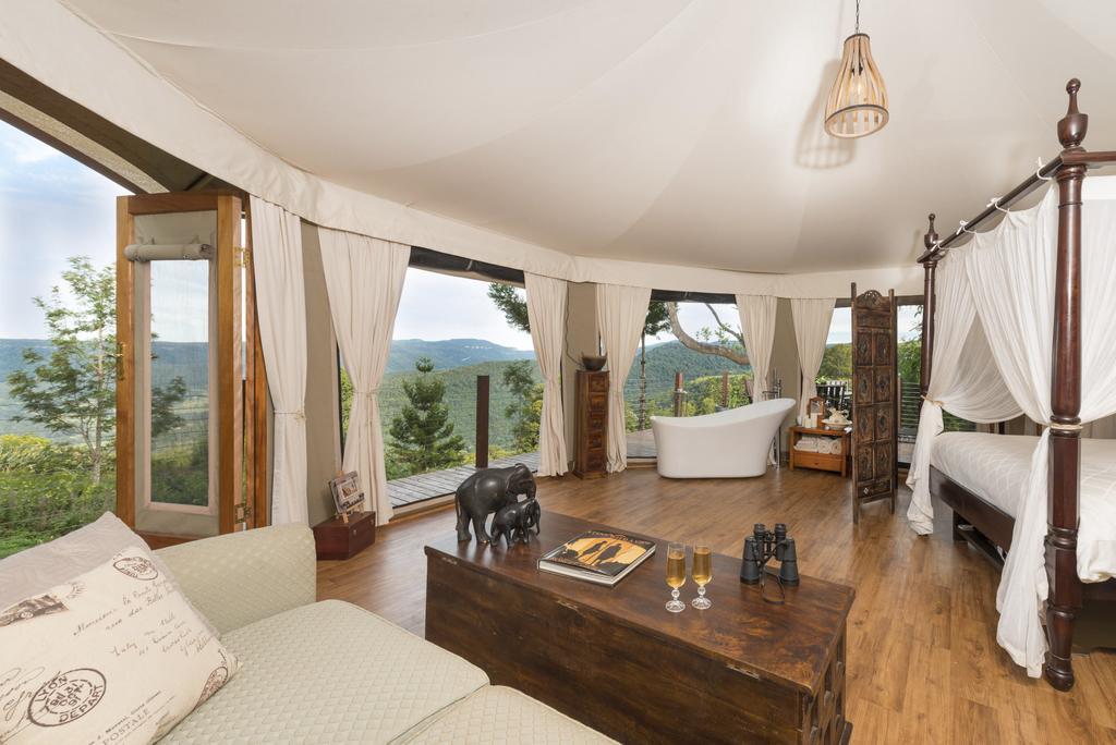 Clouds Safari Otel Beechmont Dış mekan fotoğraf