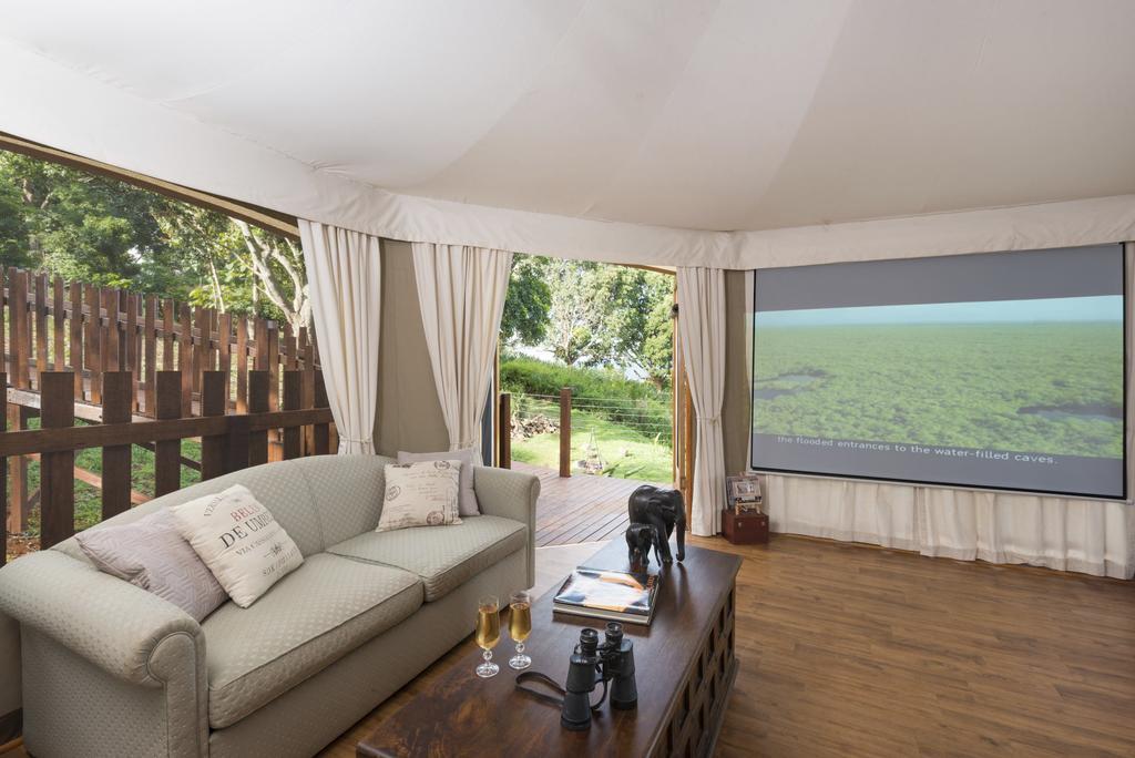 Clouds Safari Otel Beechmont Dış mekan fotoğraf